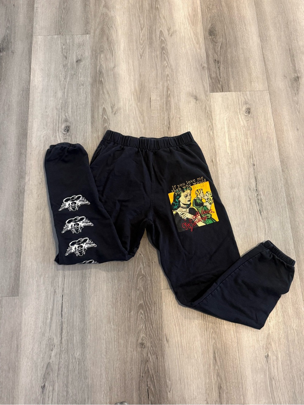 Boys Lie Sweatpants